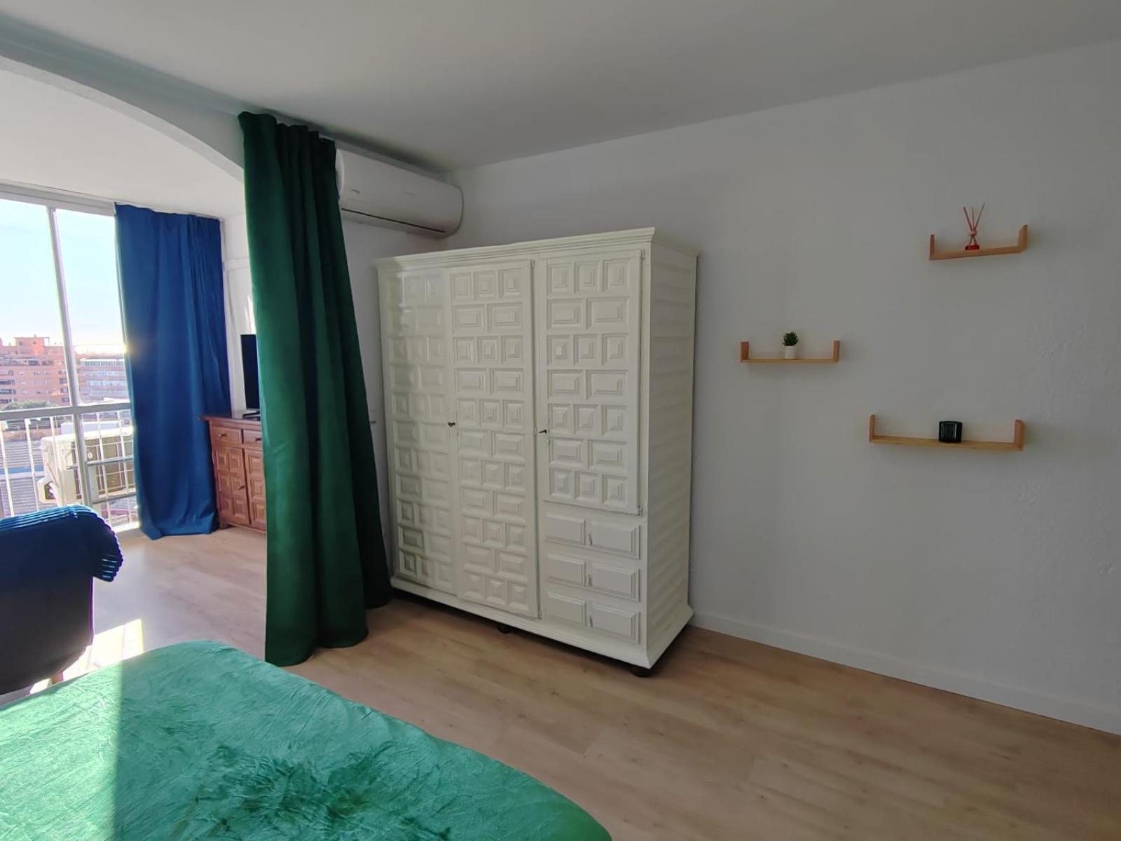 Apartment-Studio With View M&M 베니돔 외부 사진