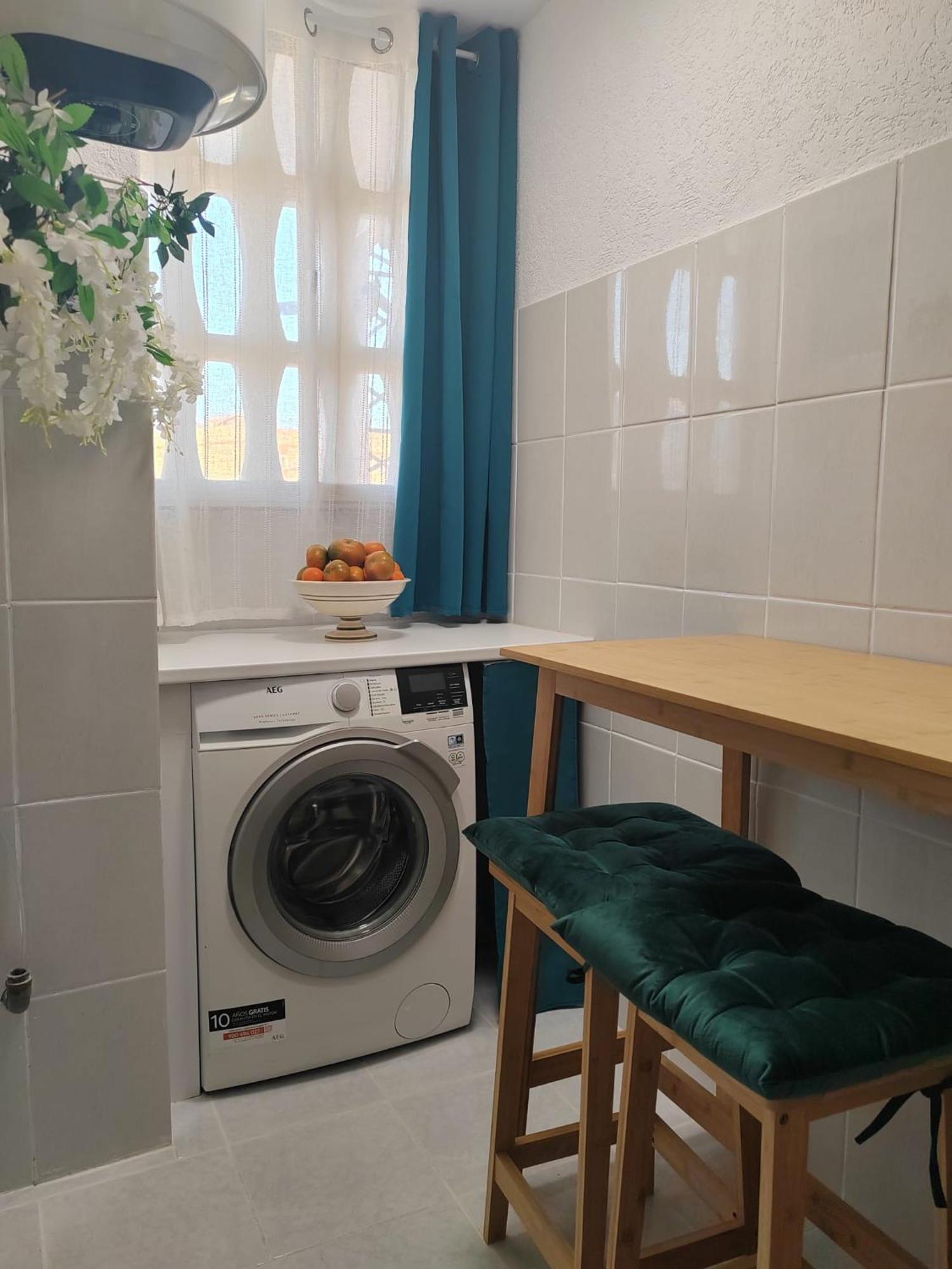 Apartment-Studio With View M&M 베니돔 외부 사진