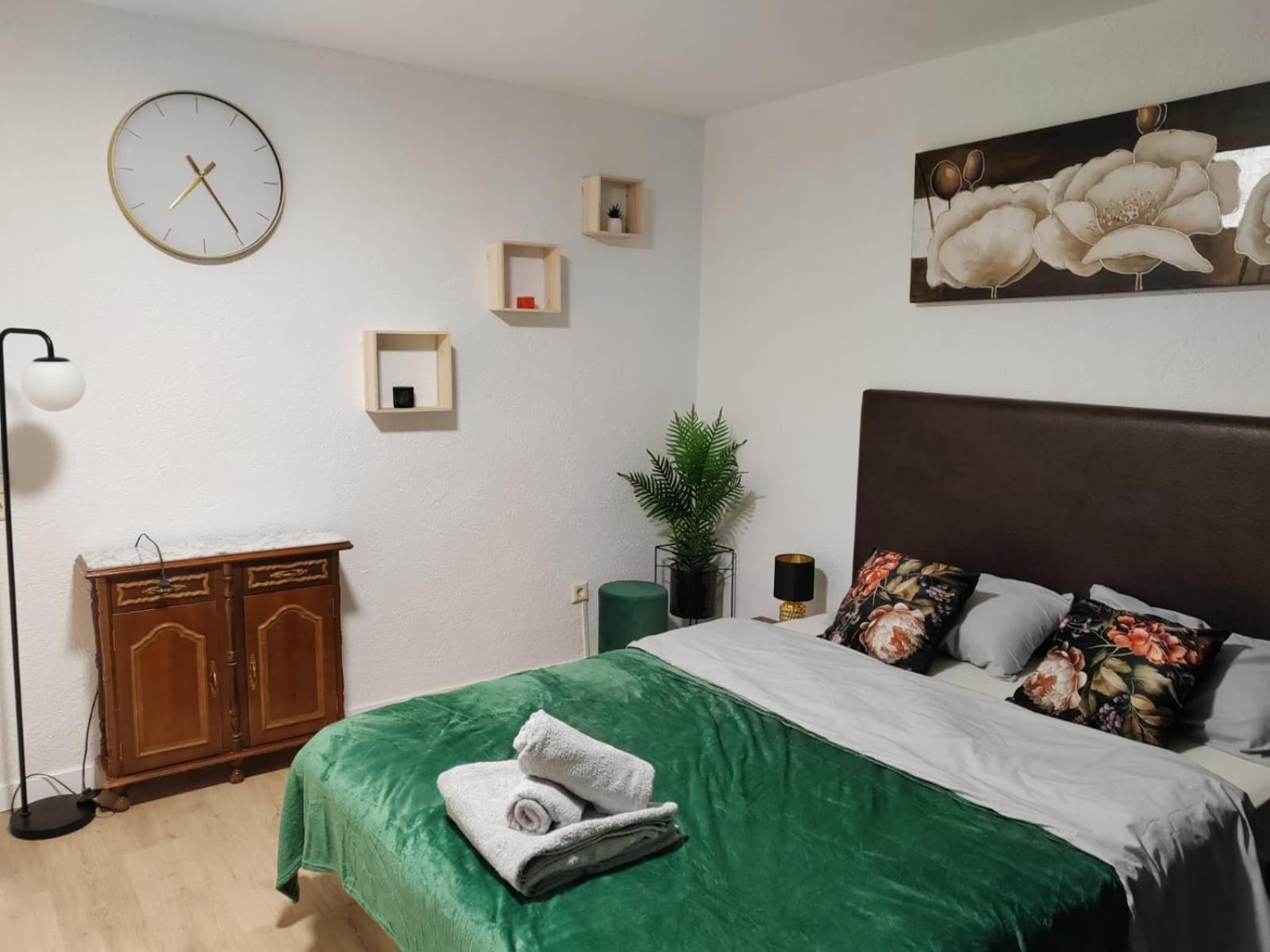 Apartment-Studio With View M&M 베니돔 외부 사진