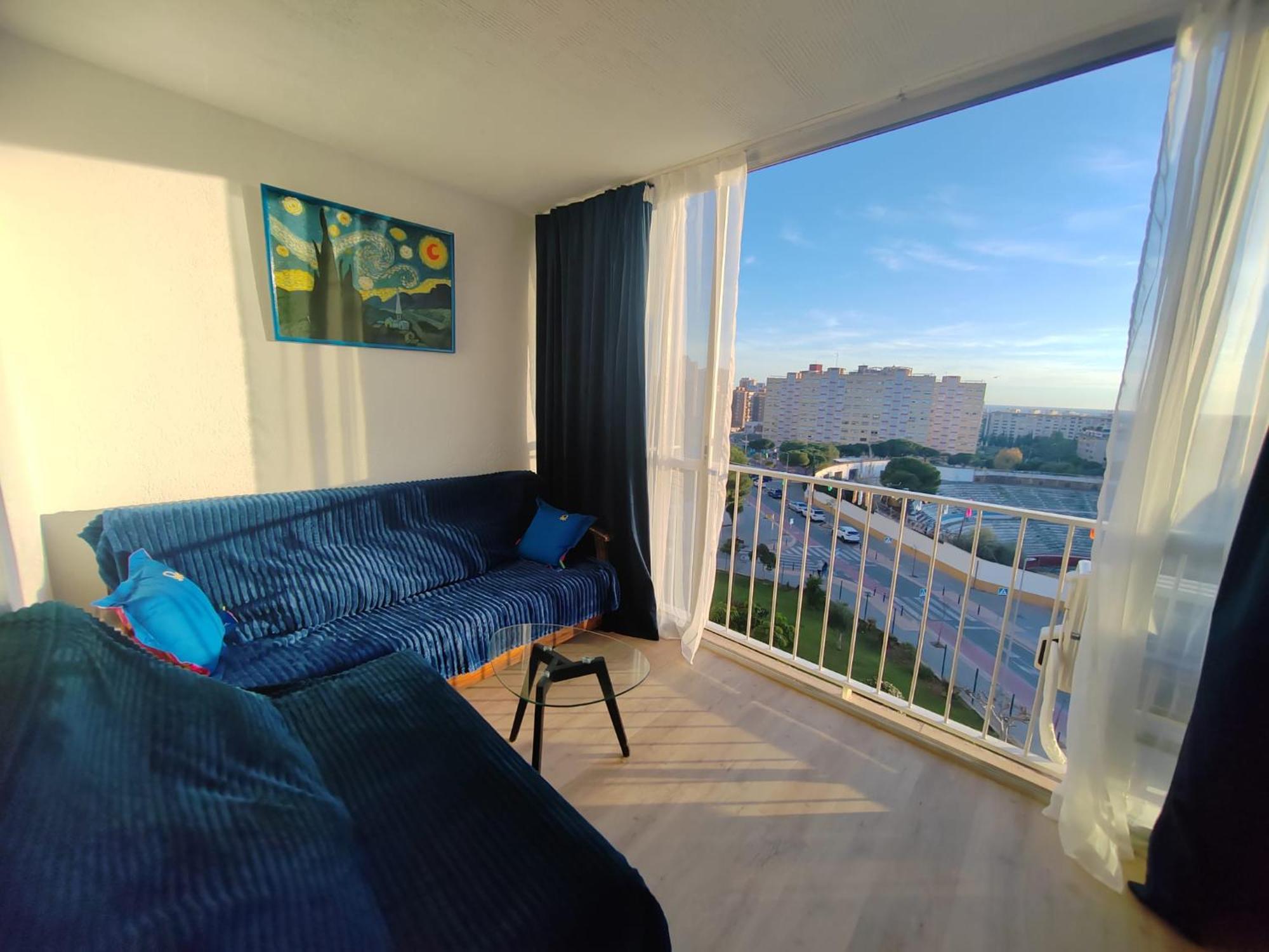 Apartment-Studio With View M&M 베니돔 외부 사진