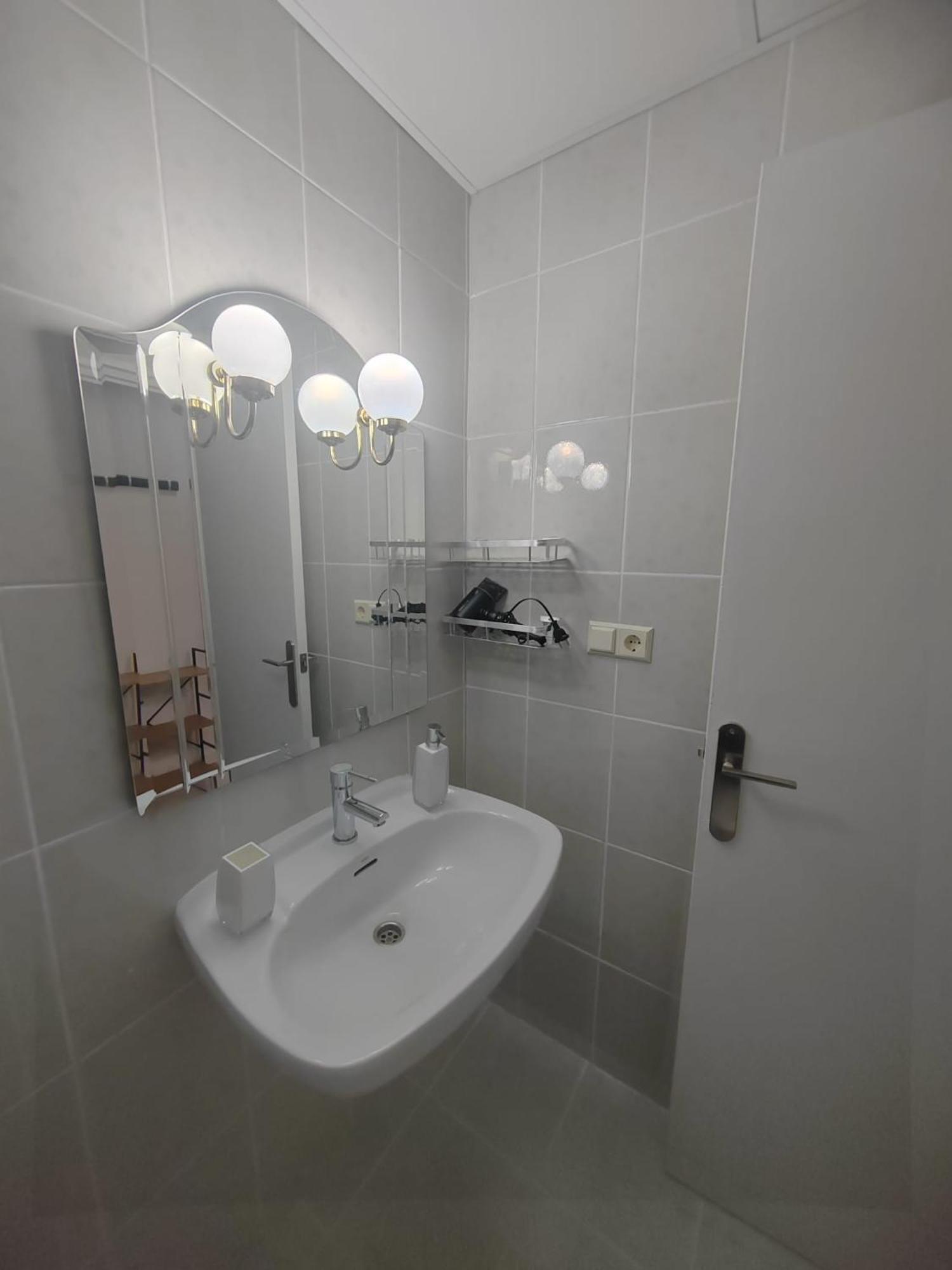 Apartment-Studio With View M&M 베니돔 외부 사진