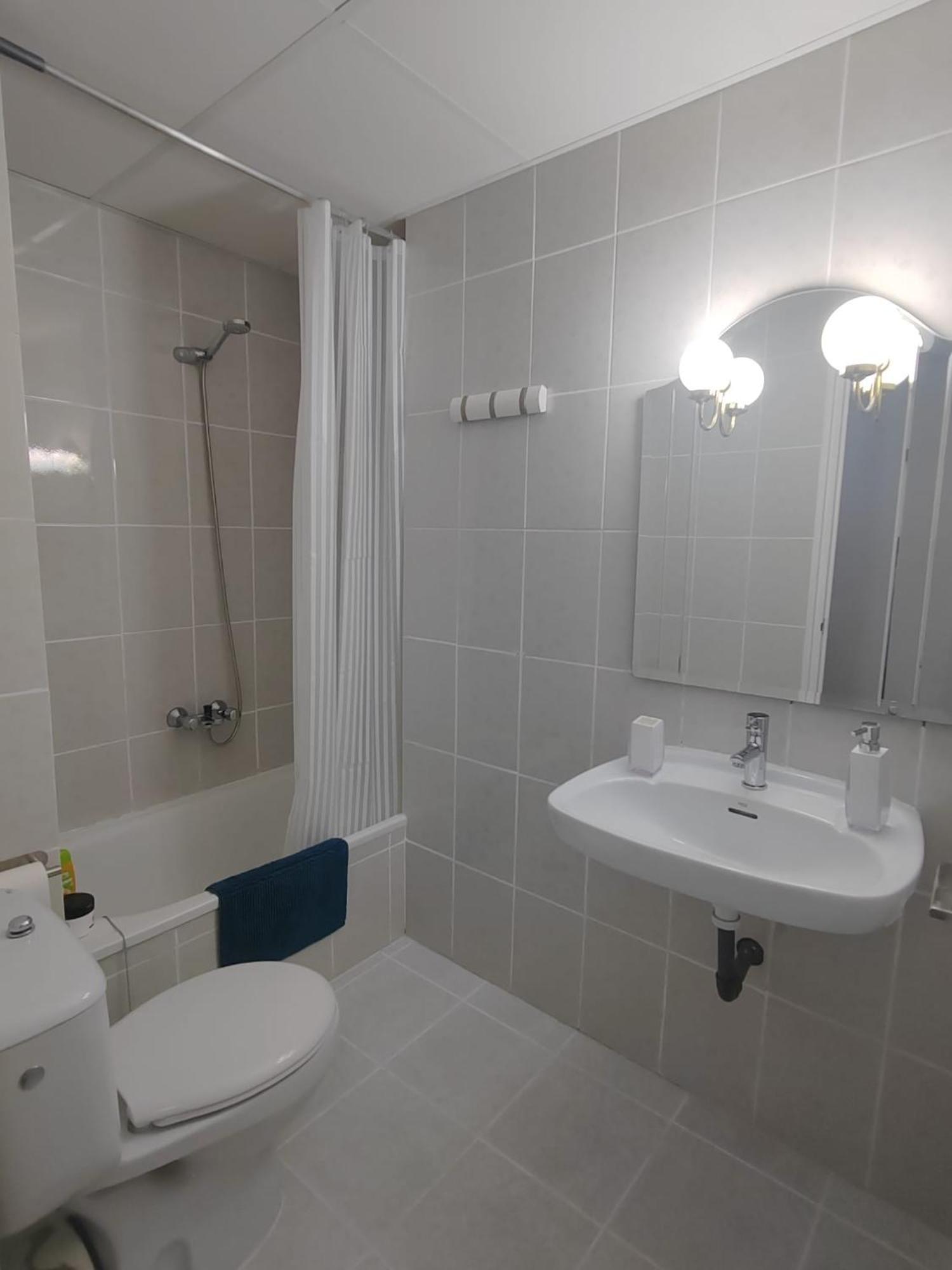 Apartment-Studio With View M&M 베니돔 외부 사진